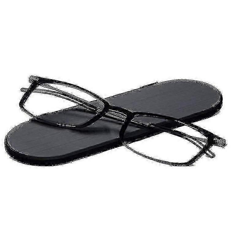 Ultra Thin Reading Glasses, Anti Blue Light, Magnifying