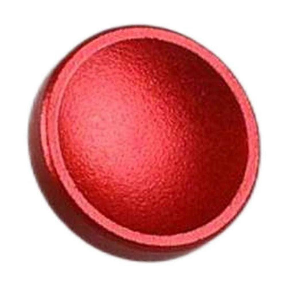 Trredrins Universal Shutter Release Button For Cameras,Entatial Camera Shutter Release Button,Soft Metal Shutter Release Shutter Button H4A9