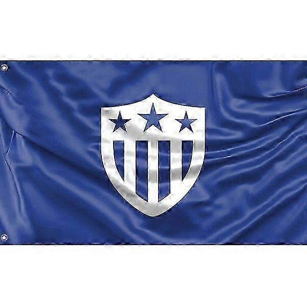 Civilization American Flag Pattern 508 KHMYV