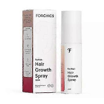 1-3pcs Advanced Hair Growth Oil Spray -Non-Greasy Hormone Free Formula - Promotes Thick 25-26s