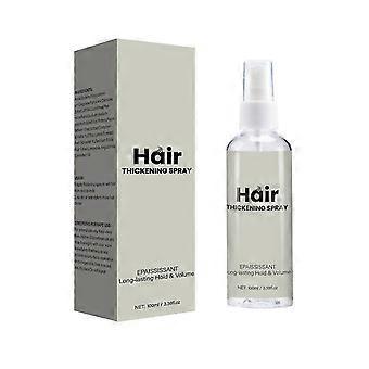Hair Thickening Spray - Thickening & Volumizing Spray for Instantly Thicker, Fuller-Looking Hair - Long-lasting Hold & Volume, 100ml
