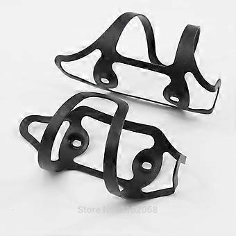 2pcs  New lightest Road bicycle Aluminum alloy matt drink water bottle cages LM-E21 side pull Mountain bike bottle holder