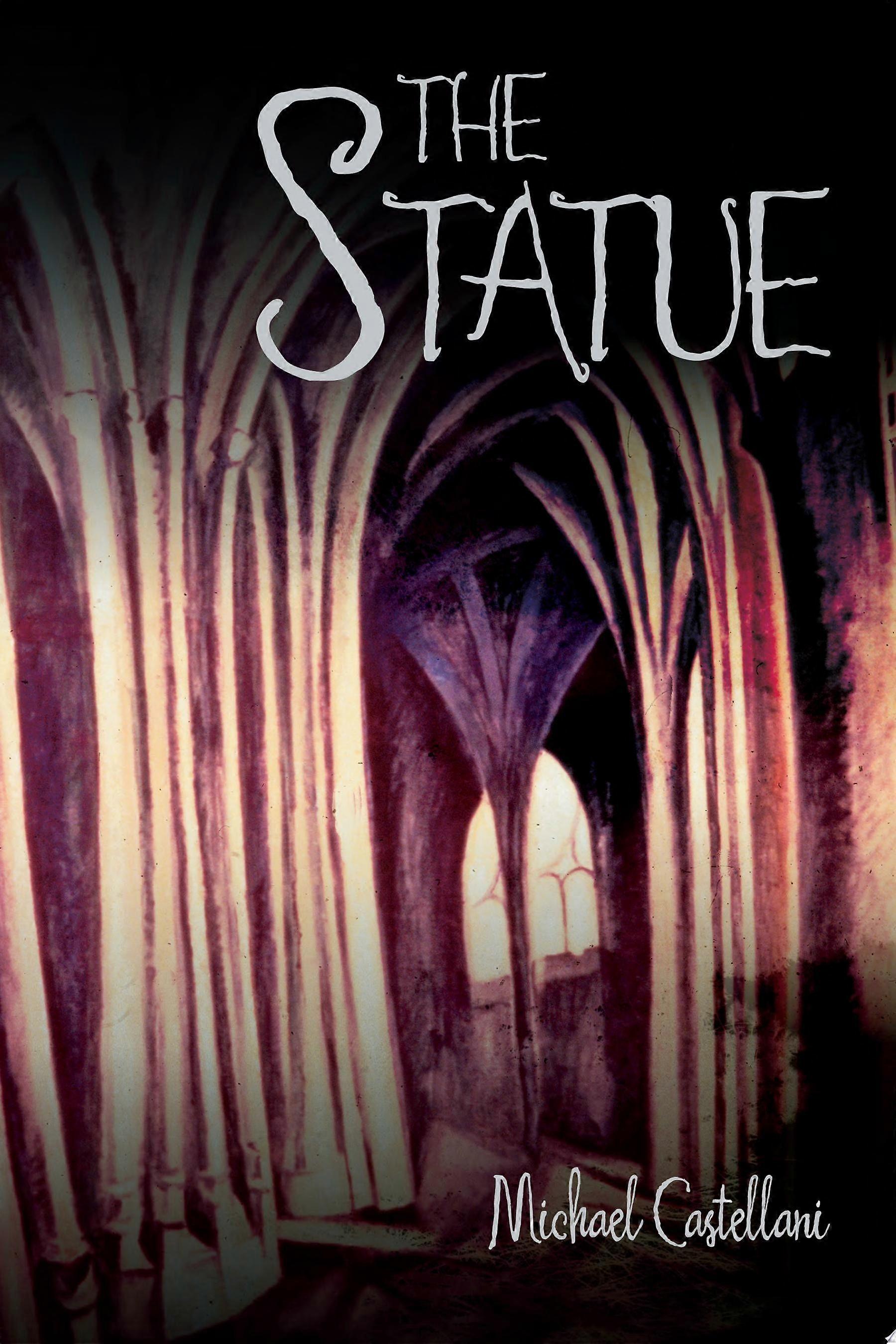 The statue