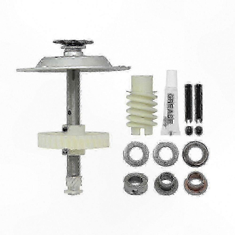 Garage Door Opener Gear Wheel Replacement Kit Compatible with Multiple Brands