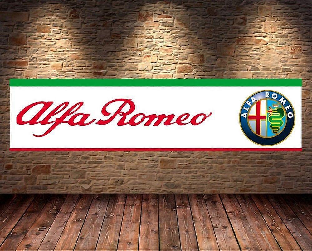 Alfa Romeo Banner FB1289