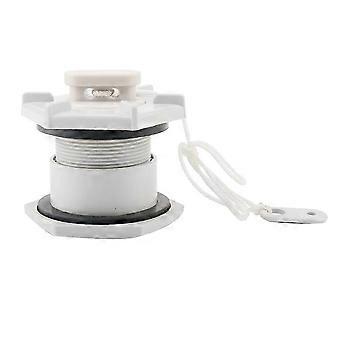 Drain Plug Inflatable Boat Drain Plug Set for Inflatable Boat Drainfor Inflatable Boats Fishing Boat Kayak Accessory good quality