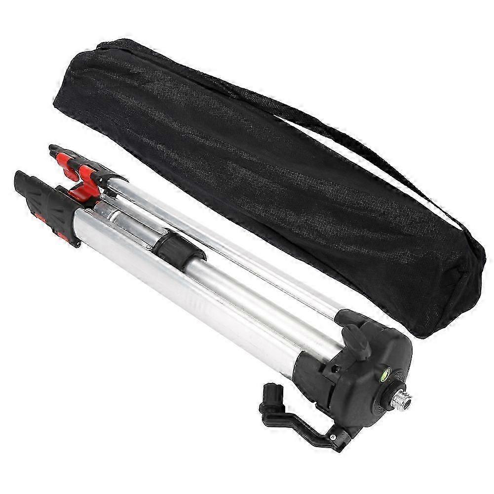 1.2M Tripod Level Stand compatible with Automatic Self Leveling Meter Measurement Tool