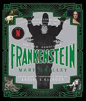 The New Annotated Frankenstein