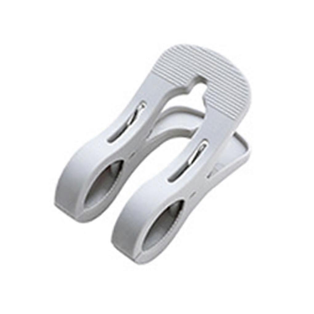 Large Plastic Clothes Laundry Pegs Small Size Wind Proof Multifunctional Spring Towel Clips