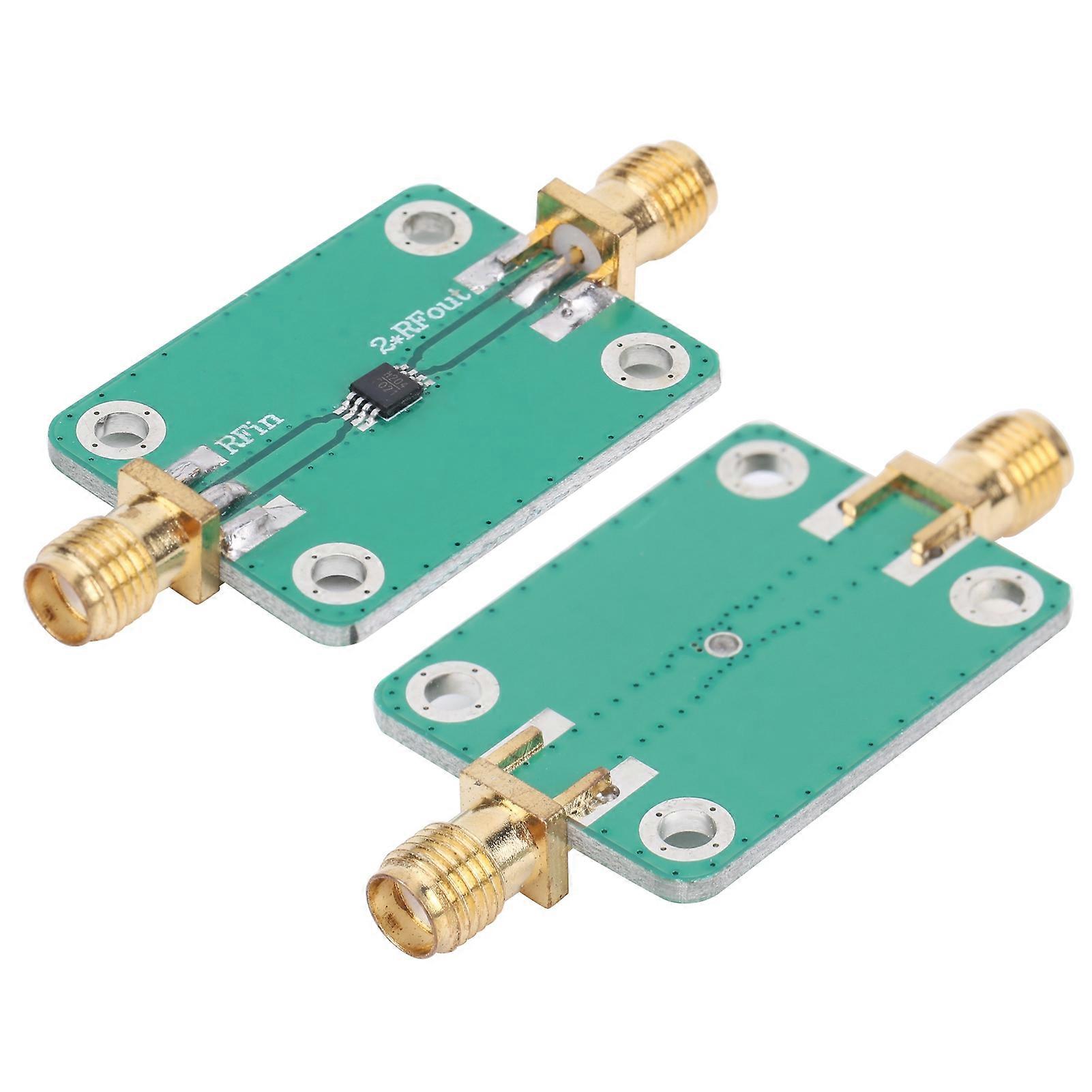 RF &amp; Microwave Amplifiers Frequency Multiplier Module 4.08.0GHz 42dB Isolation