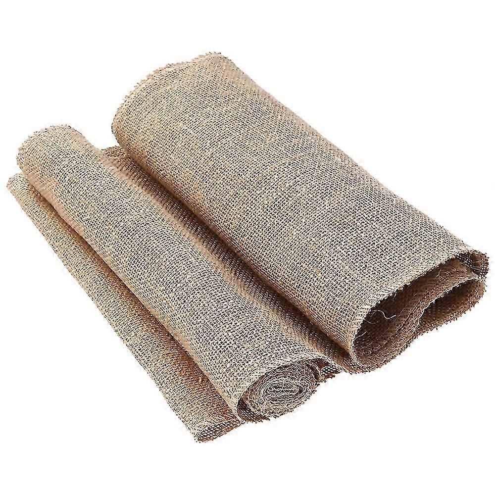 Rustic Table Runner Restaurant Table Runner Dinning Table Decoration Reusable Table Runner
