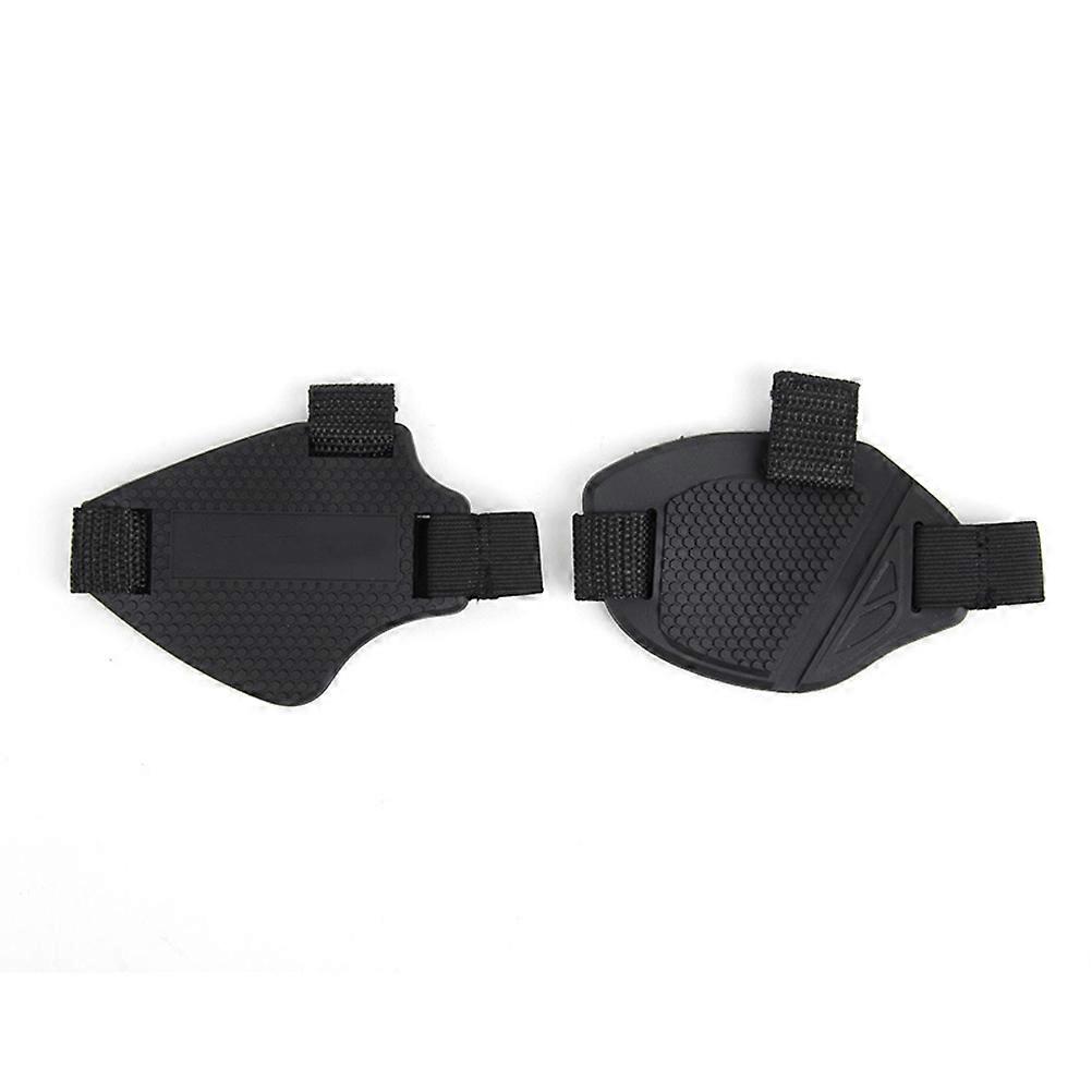 Rubber Pad Motorcycle Gear Shifter Shoe Boots Protector Protector