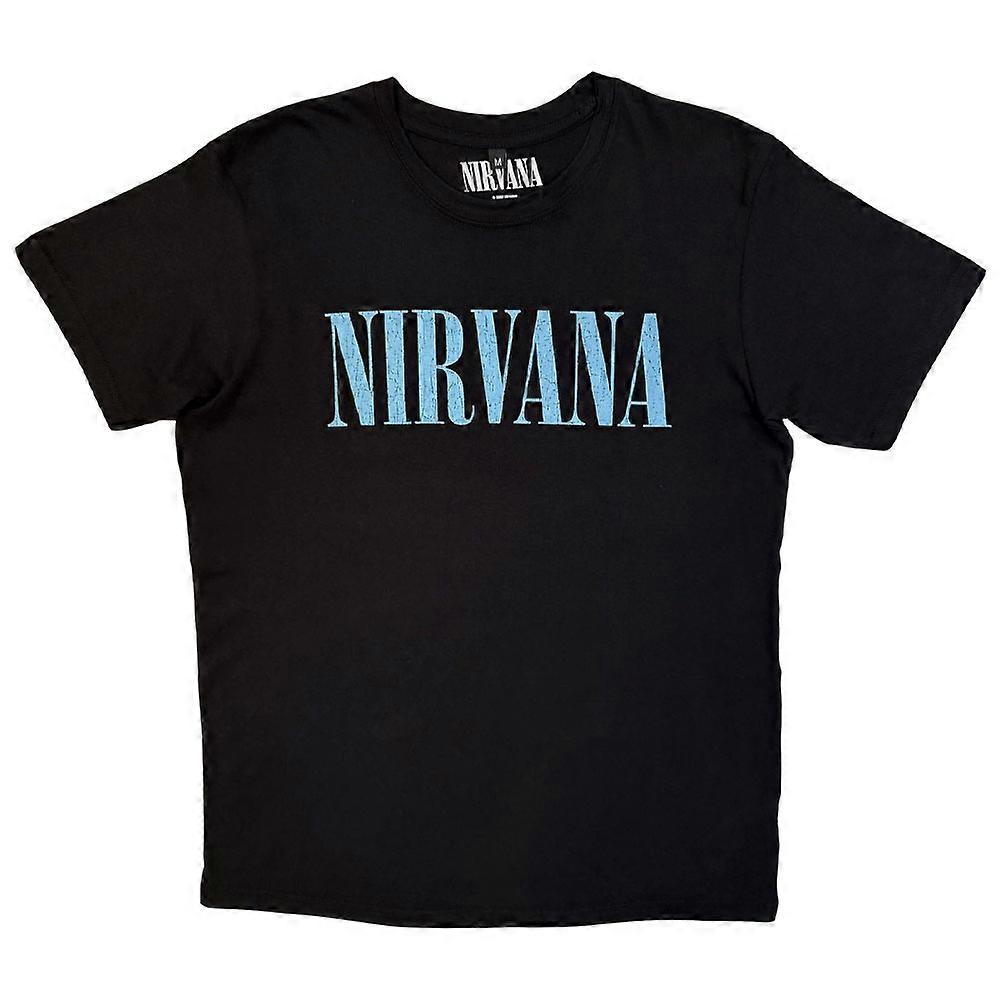 Nirvana Silver Premium Carbon T Shirt
