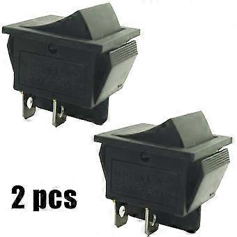2 Rocker Foot Switch for Kids Electric Cars Accelerator Foot Pedal Reset Control