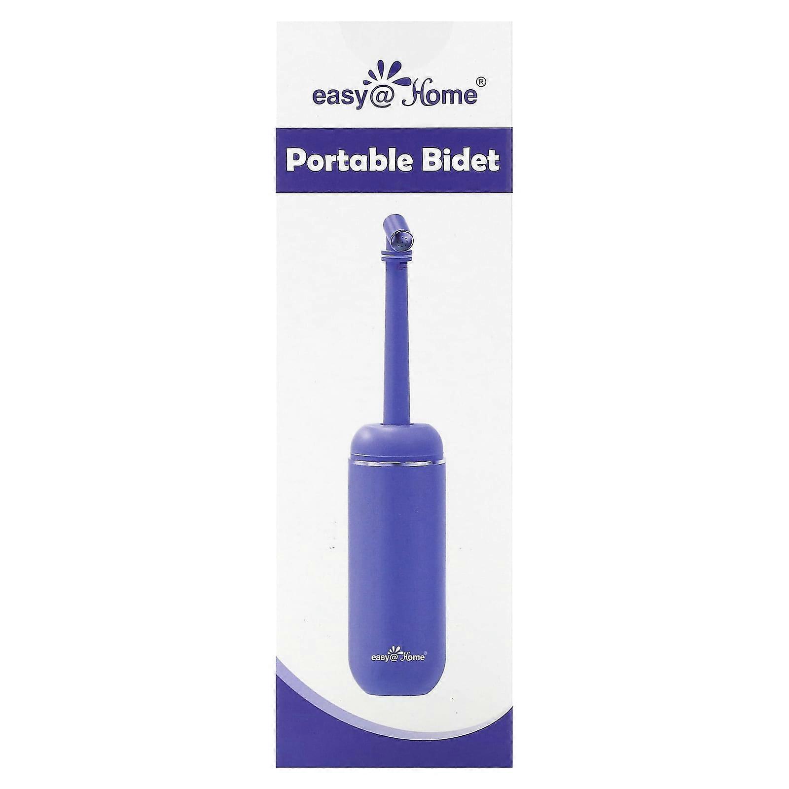 Easy@Home, Portable Bidet, 1 Bidet, 2-Pack