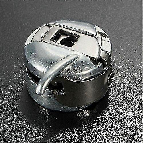 Durable Metal Bobbin Case for Universal Sewing Machines and Compatible Models
