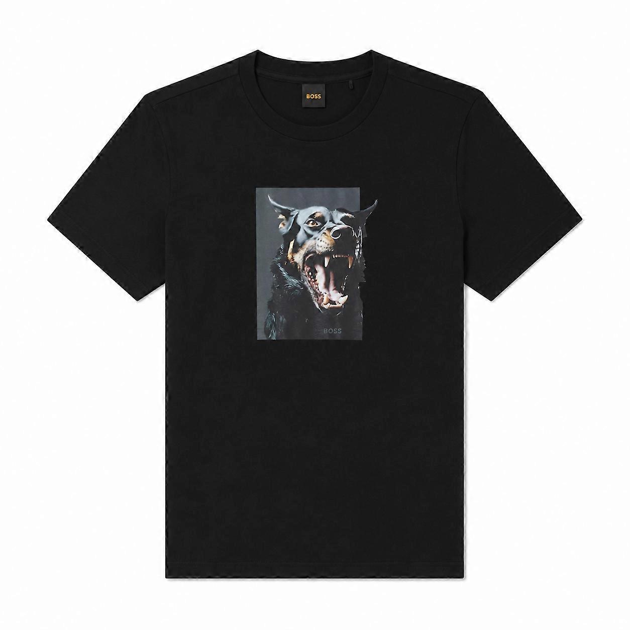 BOSS Dobermann Graphic TShirt 