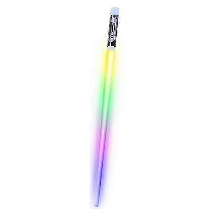 9 Color Variations LED Stick Chopsticks