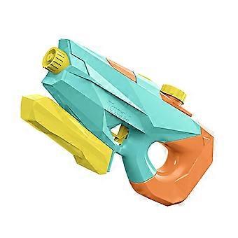 Pulling Type Water Guns Toy compatible with Children Outdoor Water Squirt Water Fighting Toy Toddler Summer Gift Kids Party Favor