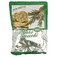 Snack Mini Corn Cakes with Rosemary Bio 50 g