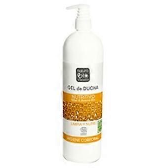 Honey & Oatmeal Shower Gel Bio 740 ml of gel