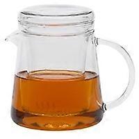 Glass teapot for two 1 unit