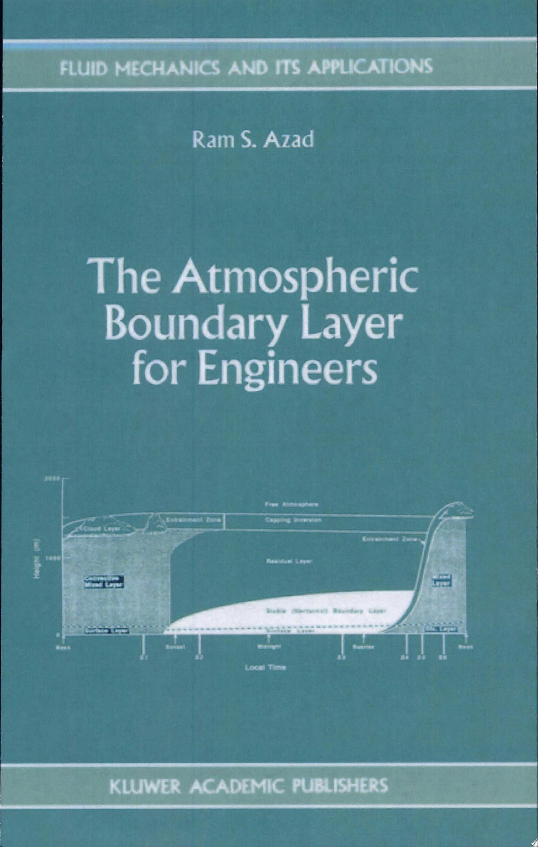 The atmospheric boundary layer for engineers