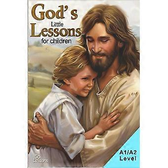 God's little lessons 50 heartwarming stories for children a1a2 english