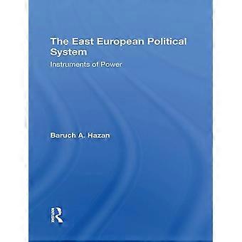 East European Political System - Baruch A Hazan - Paperback - en Book