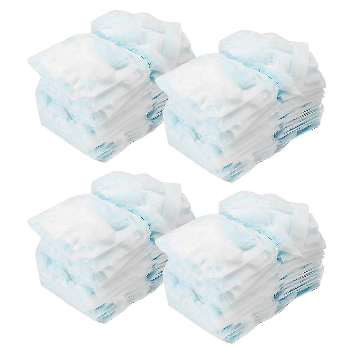Disposable Electrostatic Duster Refills, Non-woven Fiber, Compatible with Most Magnetic Dusters, 40 Pack