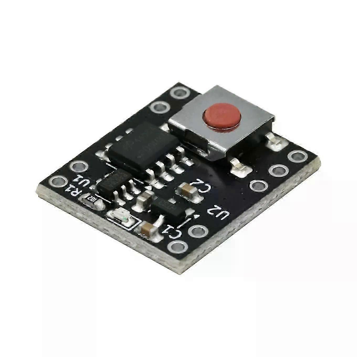 Switch module Power Switch power button module One-key load on/off replaces the mechanical device-SNNGV