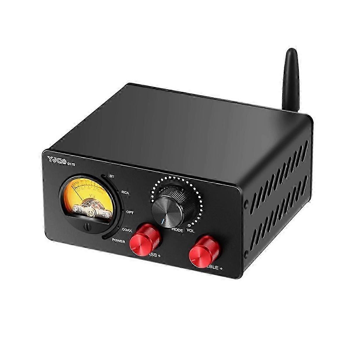 ES9038 Decoding Digital HIFI Amplifier D175 TPA3251 Amplifier
