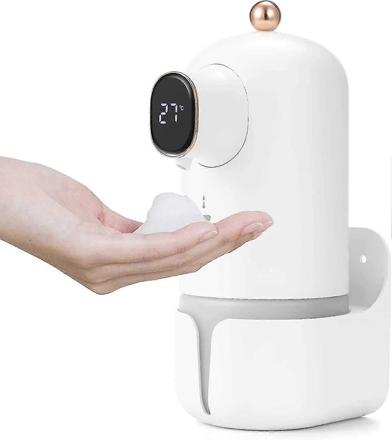 Automatic Touchless Hand Soap Dispenser
