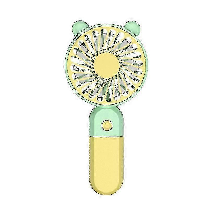 Cartoon Handheld Small Fans