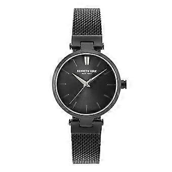 Kenneth Cole New York women's wrist watch analog quartz stainless steel KC50543002