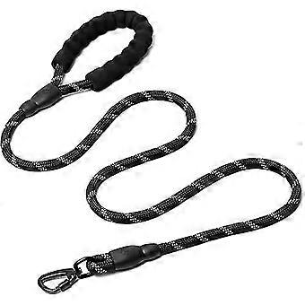 Pet Traction Rope Powerful Traction Rope, Strong Dog Nylon Dog Leash compatible with Small and Medium Sized Dogs
