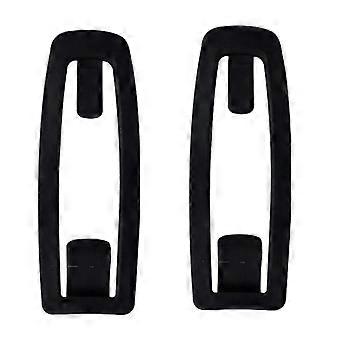 Universal 2X Ski Helmet Goggles Belt Buckle Clip Accessories