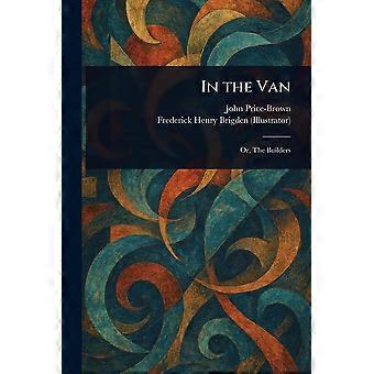In the van