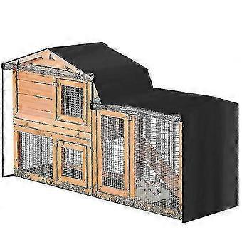 2026 Rabbit Hutch Cover Dust Proof Moisture Resistant Cage Covers For Pet House