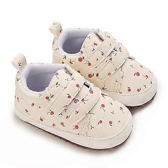 Spring And Autumn Baby Leather Shoes With Soft Soles Slip Resistant Casual Style Durable Rubber For Outdoor Wear