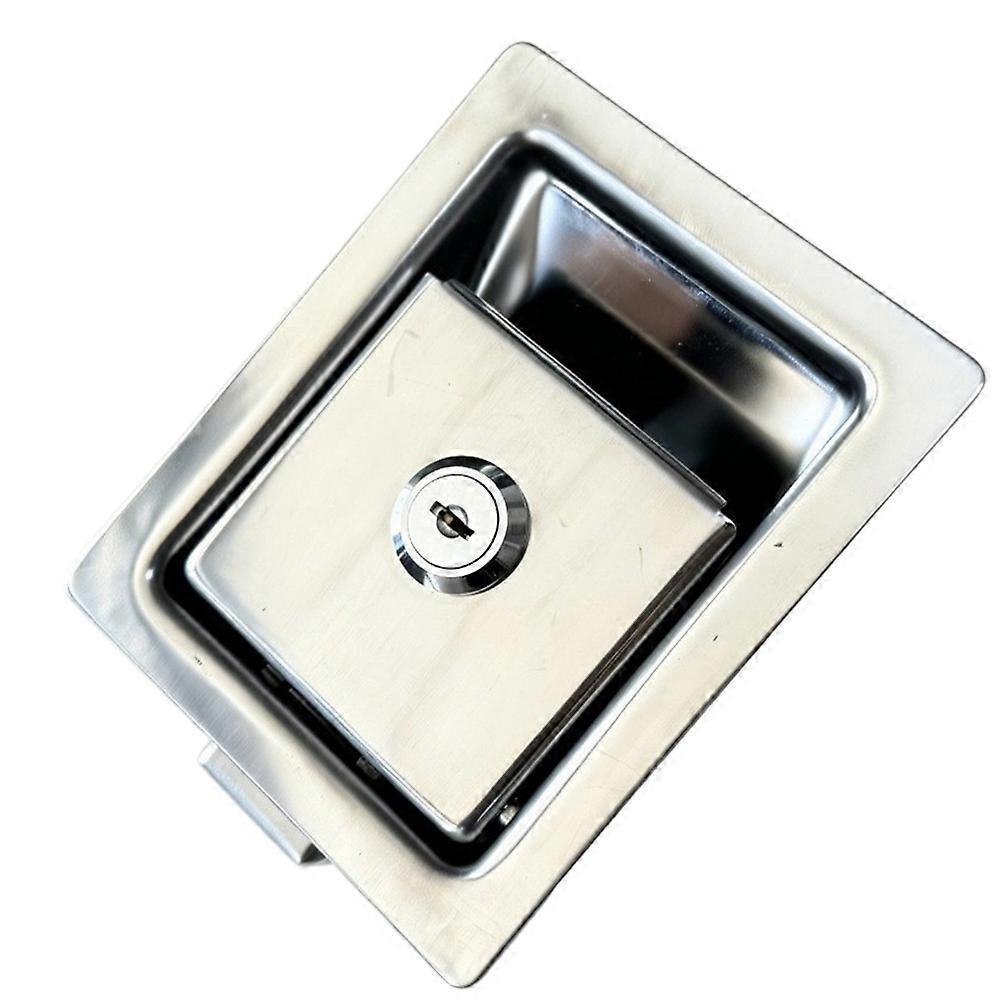 Cabinet Lock Equipment Pull Handle - Secure and Stylish 1Pcs
