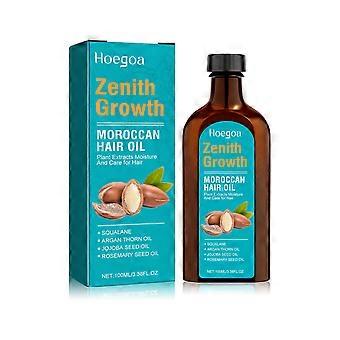 2pcs Moroccan Hair Care Essential Oil, Nourishing oil for dry frizzy hair, daily hair care product