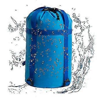 Saco de dormir para saco de dormir ao ar livre caminhando mochila travelblue,l