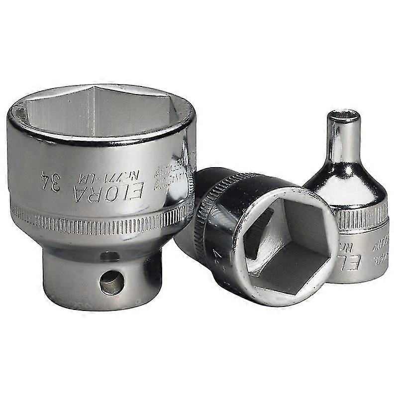 15294 5mm 1/2 Square Drive Elora Hexagon Socket