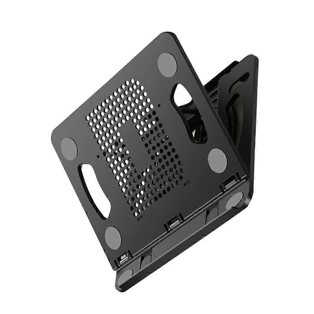 Foldable Laptop Holder Adjustable Stand for Tablet Computer