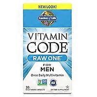 Vitamin Code Raw one for men 30 vegetable capsules