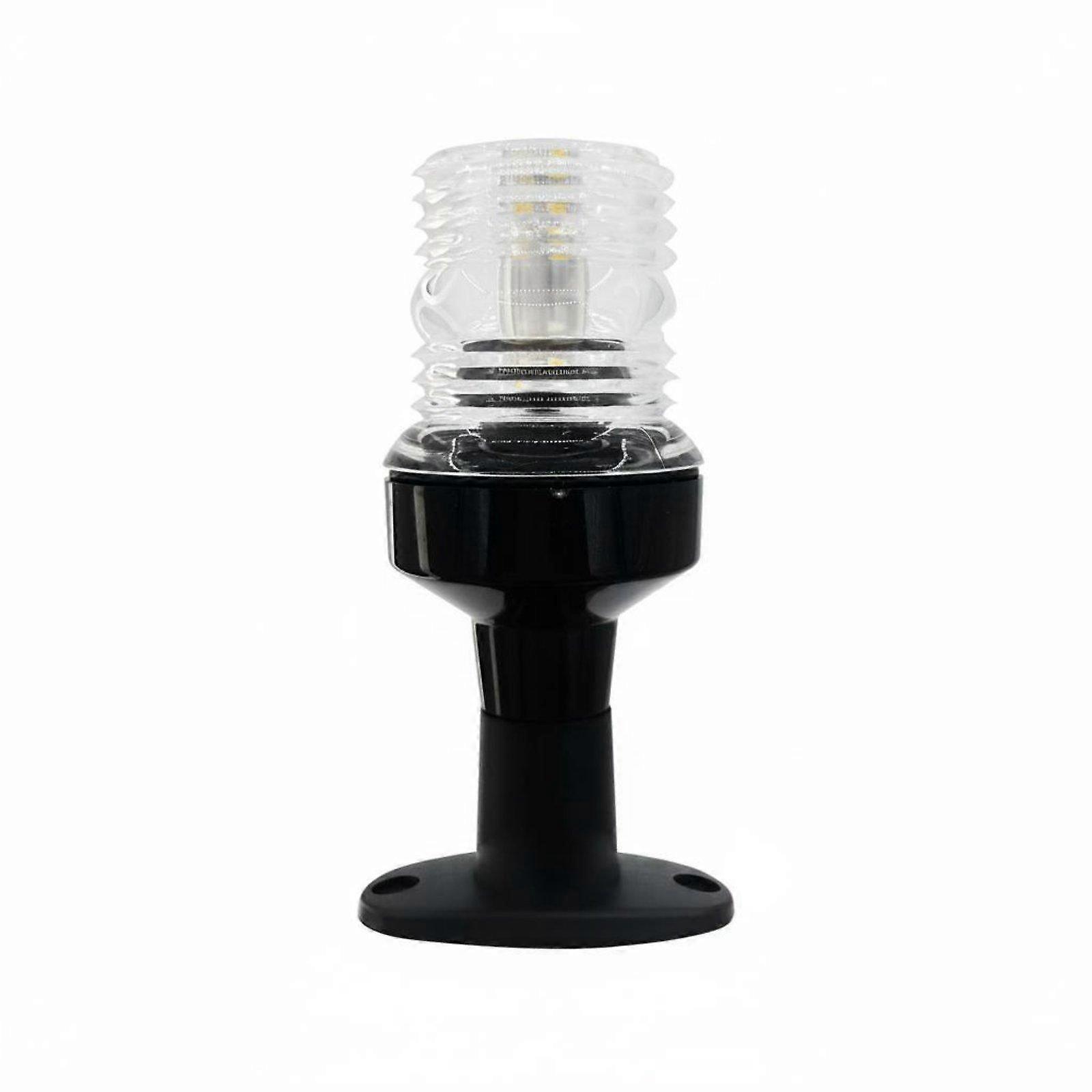 Full-Circle LED Light 12-24V Compatible Masthead Light