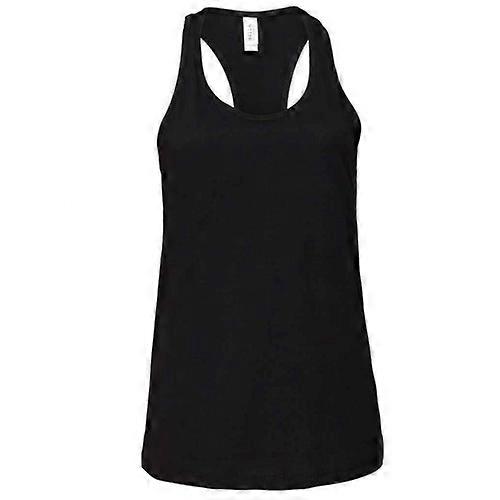 Bella + Canvas Dames/Dames Racerback TankTop