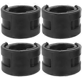 Mountain Bike Chain Guard for Effective Chainstay Protection 4Pcs