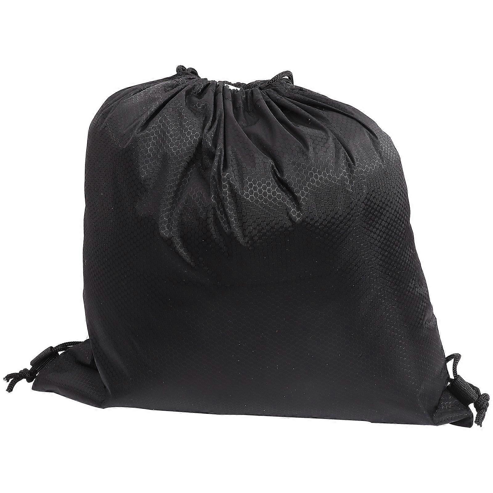 Riding Protection Bag Drawstring Backpack for Storage